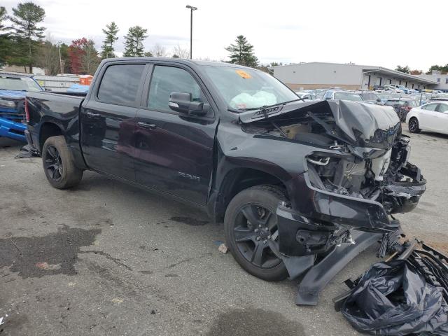 Photo 4 from auction – 2020 RAM 1500 BIG H with VIN 1C6RRFFG2LN240251
