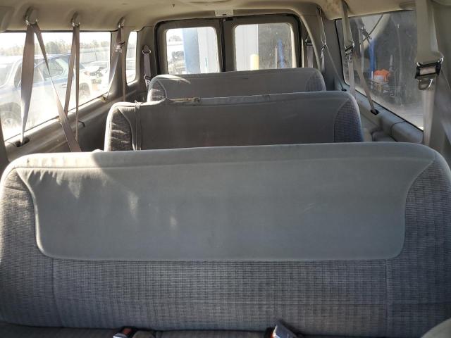 Photo 10 from auction – 1998 FORD ECONOLINE with VIN 1FBSS31L8WHA33551