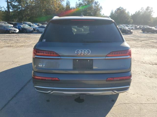 Photo 6 from auction – 2021 AUDI Q7 PREMIUM with VIN WA1AJAF73MD029769