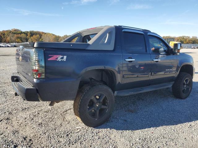 Photo 3 from auction – 2008 CHEVROLET AVALANCHE with VIN 3GNFK12398G100534