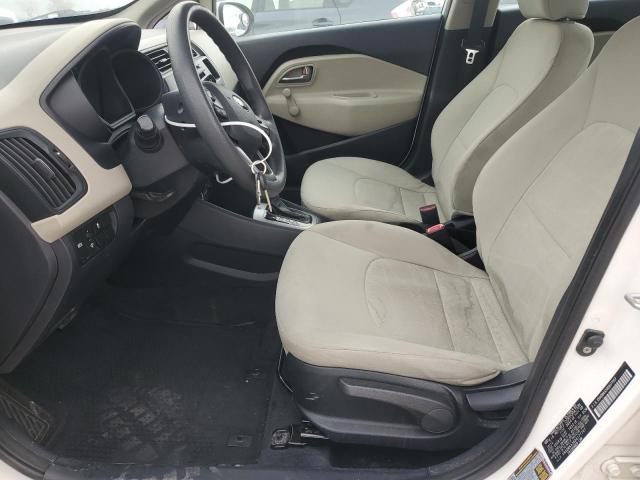 Photo 7 from auction – 2013 KIA RIO LX with VIN KNADM4A34D6177107