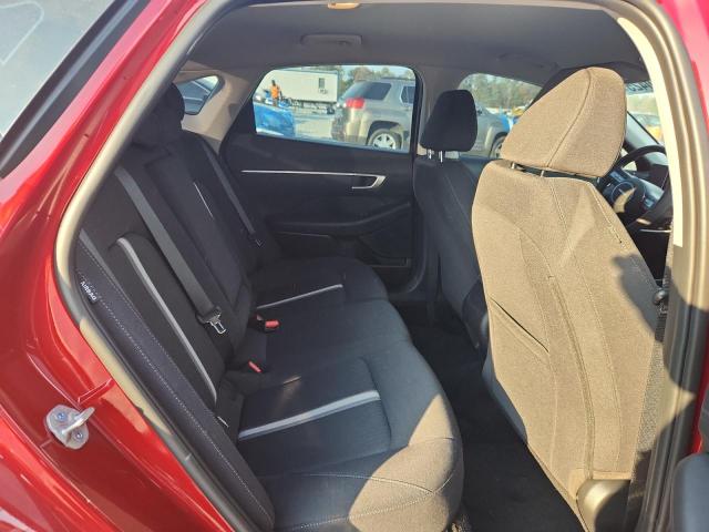Photo 10 from auction – 2025 HYUNDAI SONATA SEL with VIN KMHL64JA2SA516699