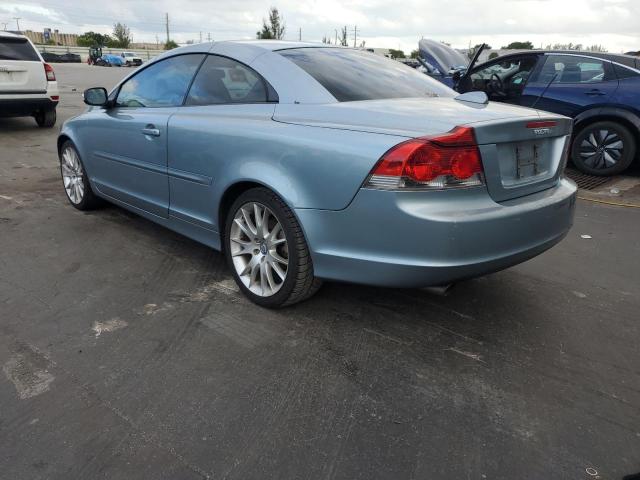 Photo 2 from auction – 2008 VOLVO C70 T5 with VIN YV1MC67238J050443