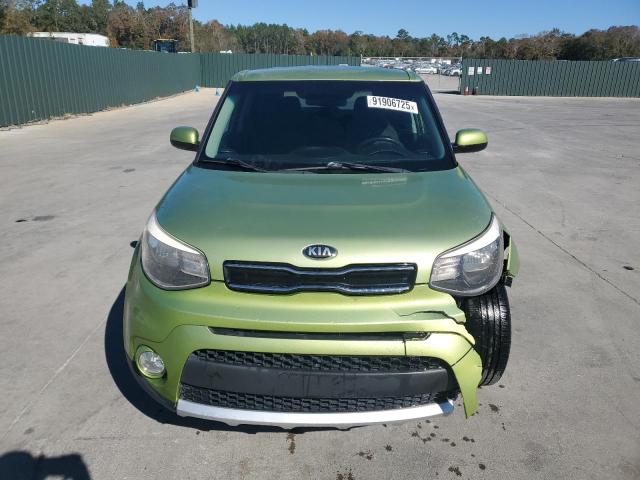 Photo 5 from auction – 2017 KIA SOUL + with VIN KNDJP3A58H7882825