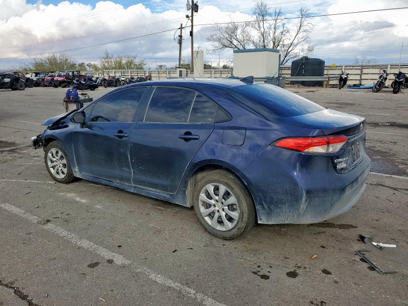 Photo 2 from auction – 2020 TOYOTA COROLLA with VIN 5YFEPRAE6LP082424