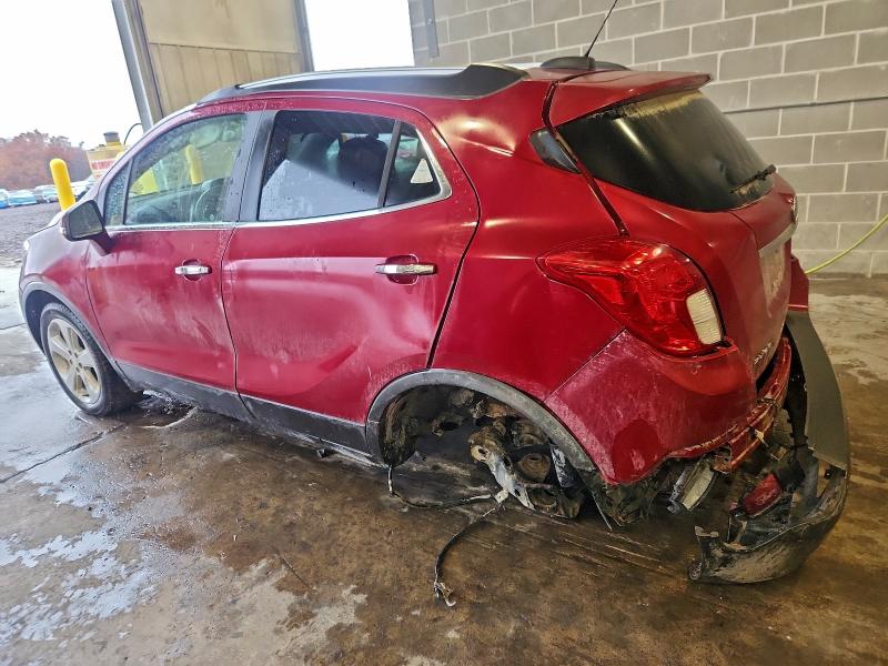Photo 2 from auction – 2015 BUICK ENCORE with VIN KL4CJGSB6FB122564