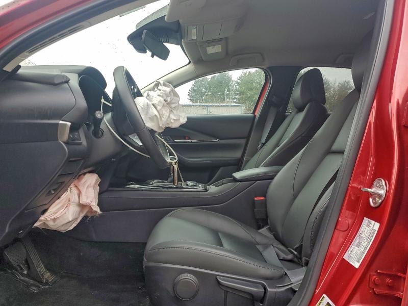 Photo 7 from auction – 2024 MAZDA CX-30 SELE with VIN 3MVDMBBM3RM634591