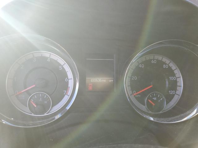 Photo 9 from auction – 2020 DODGE GRAND CARA with VIN 2C4RDGEGXLR213767
