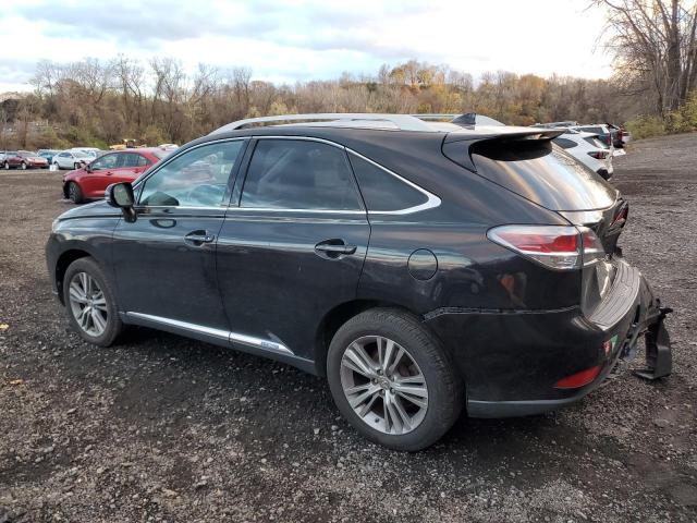 Photo 2 from auction – 2015 LEXUS RX 450H with VIN 2T2BC1BA4FC003232