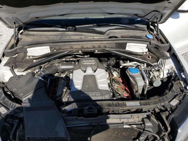 Photo 12 from auction – 2014 AUDI Q5 PREMIUM with VIN WA1DGBFP2EA088882
