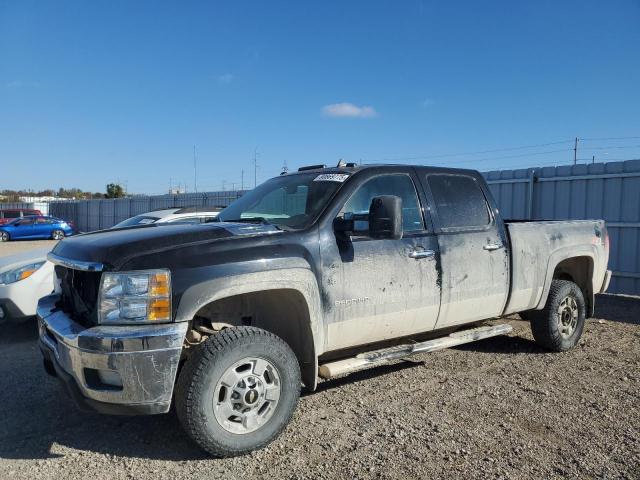 Photo 1 from auction – 2013 CHEVROLET SILVERADO with VIN 1GC1KXCG2DF174669