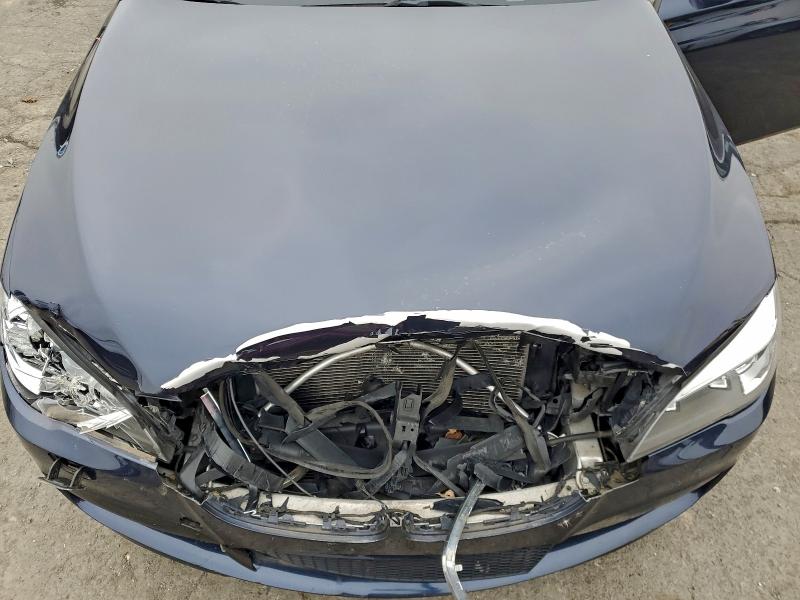 Photo 11 from auction – 2015 BMW 740 LXI with VIN WBAYF4C59FGS99050