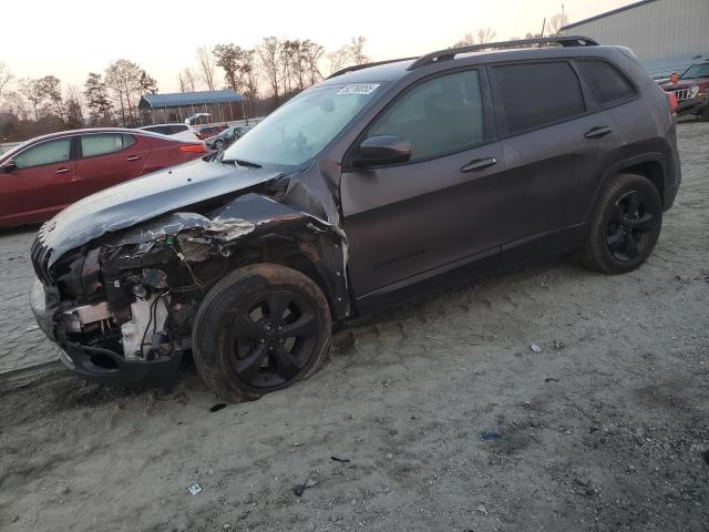 Photo 1 from auction – 2018 JEEP CHEROKEE L with VIN 1C4PJLCB3JD537692