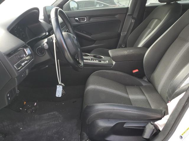 Photo 7 from auction – 2022 HONDA CIVIC with VIN 2HGFE2F5XNH556203