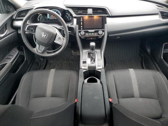 Photo 8 from auction – 2018 HONDA CIVIC LX with VIN 2HGFC2F58JH025520