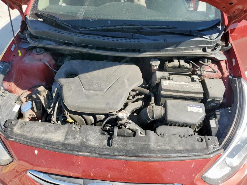 Photo 11 from auction – 2017 HYUNDAI ACCENT SE with VIN KMHCT4AE6HU355860