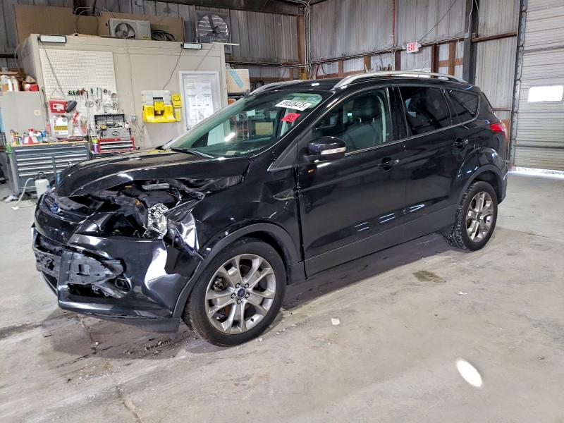 Photo 1 from auction – 2015 FORD ESCAPE TIT with VIN 1FMCU9JX0FUA08159