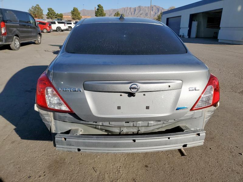 Photo 6 from auction – 2012 NISSAN VERSA S with VIN 3N1CN7AP0CL891100