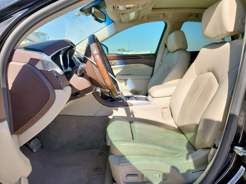 Photo 7 from auction – 2012 CADILLAC SRX with VIN 3GYFNBE36CS567850