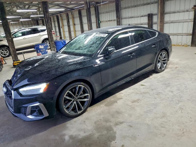 AUDI A5 PREMIUM 2023 with VIN WAUFACF53PA024032 - Photo from auction