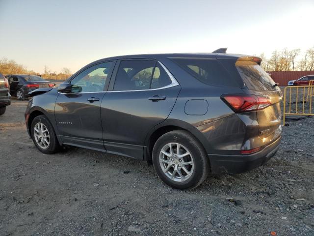 Photo 2 from auction – 2022 CHEVROLET EQUINOX LT with VIN 2GNAXKEV8N6151447