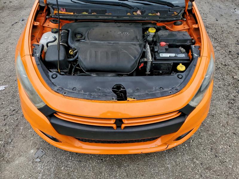 Photo 11 from auction – 2013 DODGE DART with VIN 1C3CDFBA9DD261365