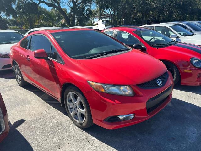 Photo 1 from auction – 2012 HONDA CIVIC EX with VIN 2HGFG3B87CH535600