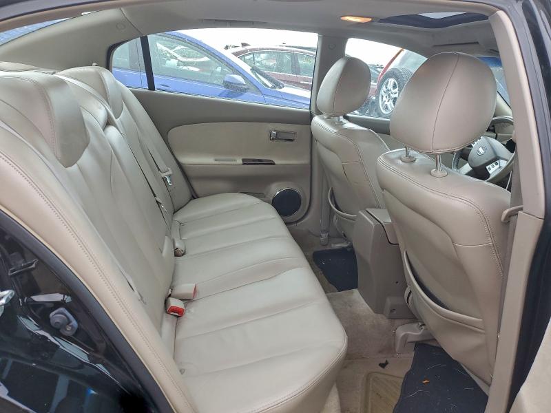 Photo 10 from auction – 2005 NISSAN ALTIMA SE with VIN 1N4BL11D75C324078