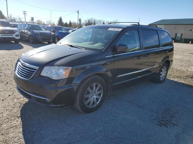 CHRYSLER TOWN & COU 2014 with VIN 2C4RC1BG2ER440474 - Photo from auction
