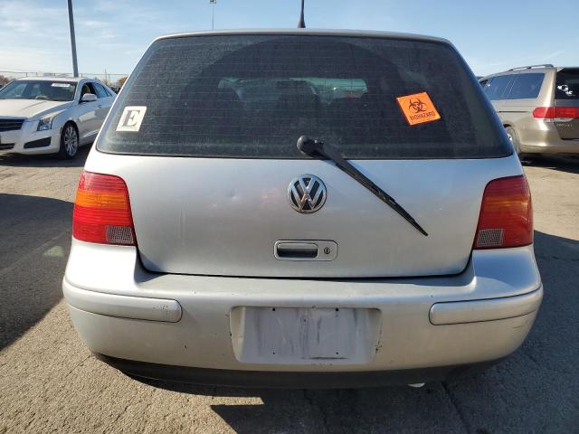 Photo 6 from auction – 2004 VOLKSWAGEN GOLF GLS with VIN 9BWGL61J344032445
