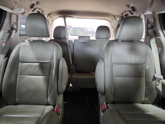 Photo 10 from auction – 2017 TOYOTA SIENNA XLE with VIN 5TDDZ3DC4HS160646