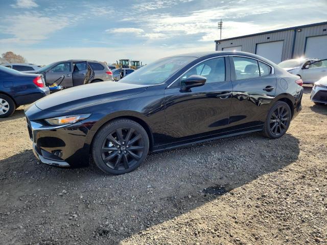MAZDA 3 SELECT S 2025 with VIN JM1BPABM9S1762704 - Photo from auction