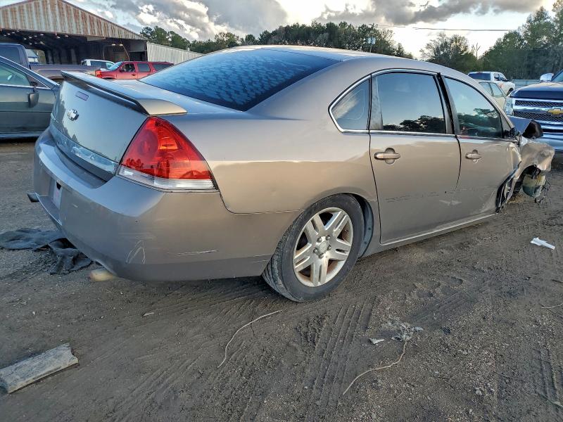 Photo 3 from auction – 2006 CHEVROLET IMPALA LT with VIN 2G1WC581069212996