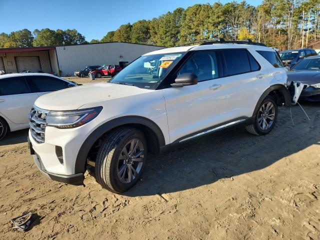 Photo 1 from auction – 2025 FORD EXPLORER A with VIN 1FMUK8DH1SGB24620