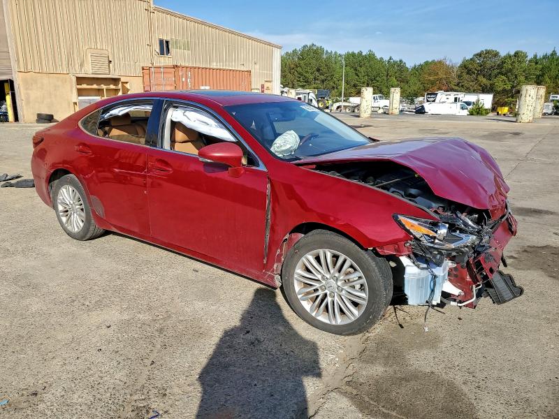 Photo 4 from auction – 2016 LEXUS ES 350 with VIN JTHBK1GG3G2222637
