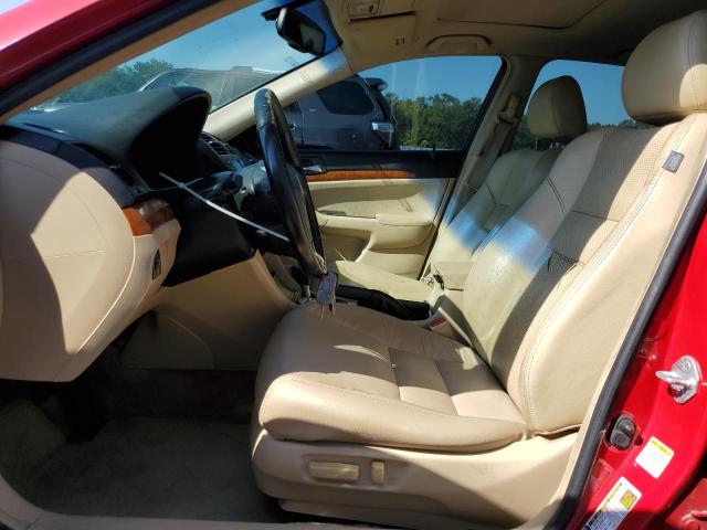 Photo 7 from auction – 2007 ACURA TSX with VIN JH4CL96827C007304