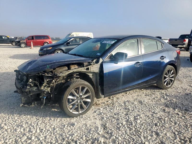 MAZDA 3 TOURING 2018 with VIN 3MZBN1V34JM263395 - Photo from auction
