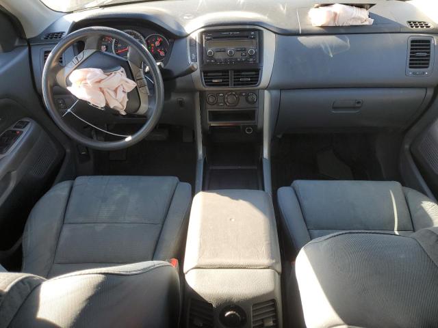 Photo 8 from auction – 2008 HONDA PILOT VP with VIN 5FNYF28268B030376