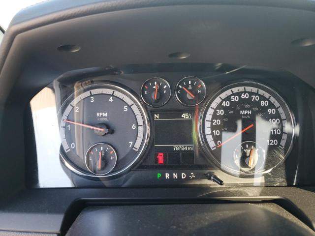 Photo 9 from auction – 2012 DODGE RAM 1500 S with VIN 1C6RD7HT5CS228059