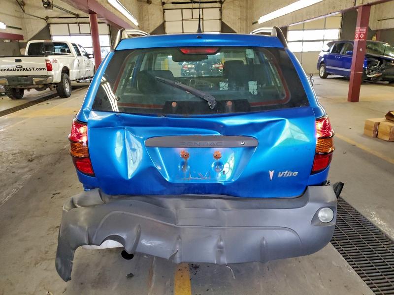 Photo 6 from auction – 2007 PONTIAC VIBE with VIN 5Y2SL65867Z408106