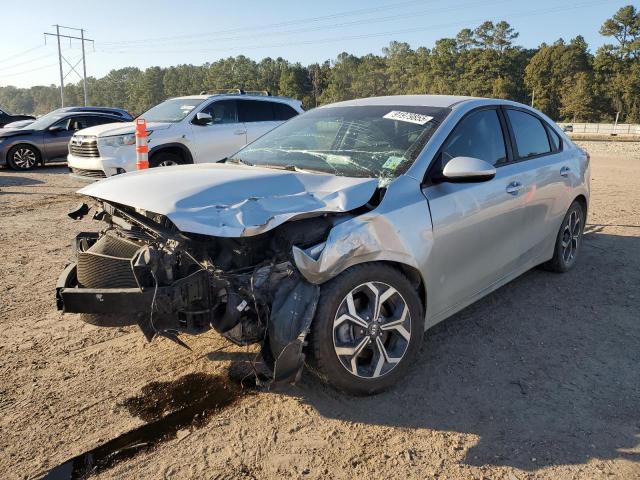 Photo 1 from auction – 2019 KIA FORTE FE with VIN 3KPF24AD2KE116341