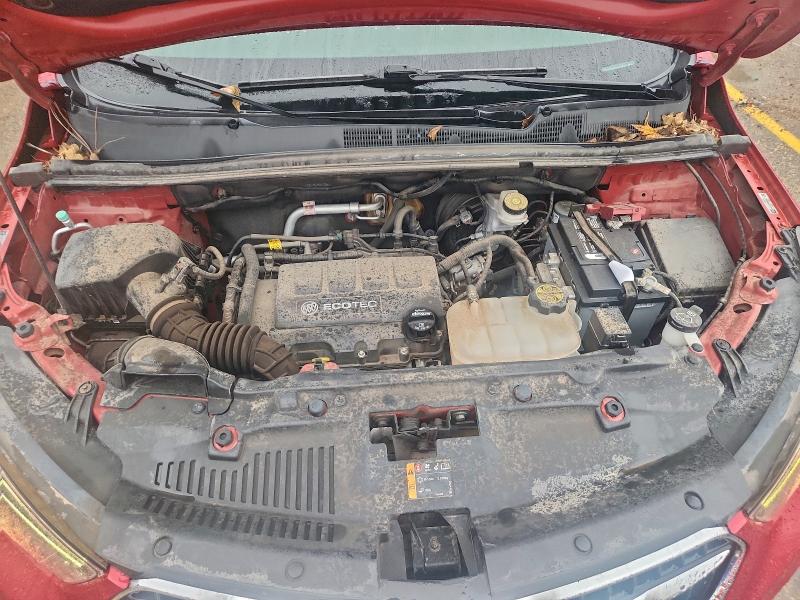 Photo 11 from auction – 2019 BUICK ENCORE with VIN KL4CJ1SB5KB914812