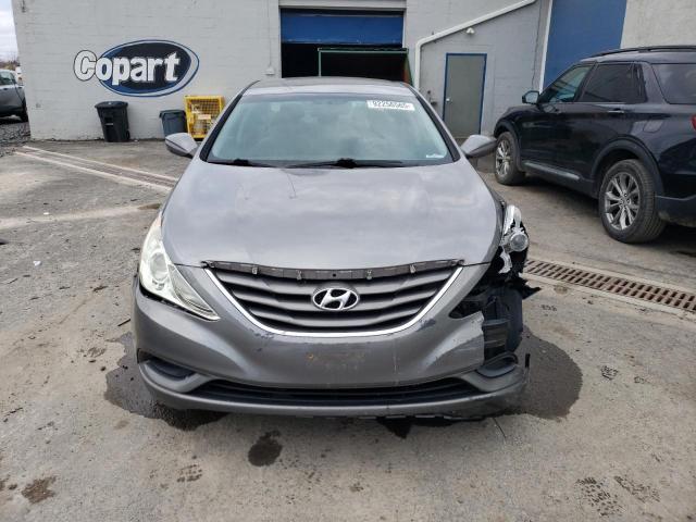 Photo 5 from auction – 2011 HYUNDAI SONATA GLS with VIN 5NPEB4ACXBH025848