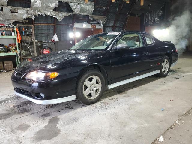 Photo 1 from auction – 2003 CHEVROLET MONTE CARL with VIN 2G1WX15K039222045