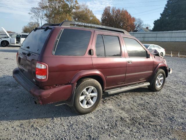 Photo 3 from auction – 2004 NISSAN PATHFINDER with VIN JN8DR09X64W800462