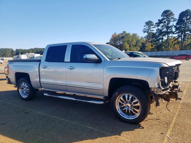 Photo 4 from auction – 2014 CHEVROLET SILVERADO with VIN 3GCUKSEC1EG239683