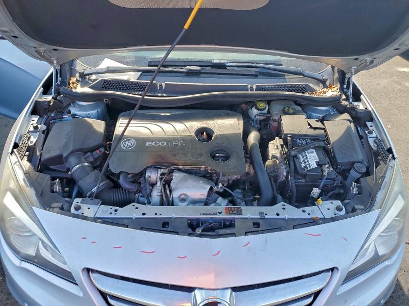 Photo 11 from auction – 2018 BUICK CASCADA PR with VIN W04WH3N53JG040665