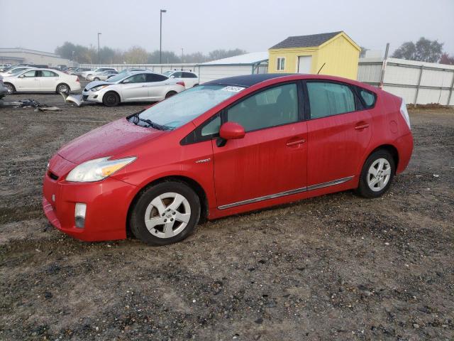 TOYOTA PRIUS 2010 with VIN JTDKN3DU5A1307670 - Photo from auction