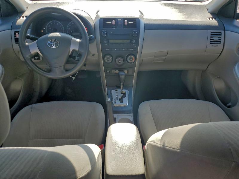Photo 8 from auction – 2010 TOYOTA COROLLA BA with VIN 2T1BU4EE6AC472655