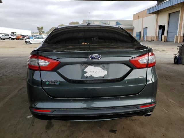 Photo 6 from auction – 2015 FORD FUSION SE with VIN 3FA6P0PU0FR284467